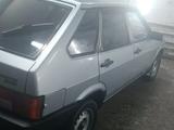 ВАЗ (Lada) 2109 1998 года за 1 100 000 тг. в Усть-Каменогорск – фото 3