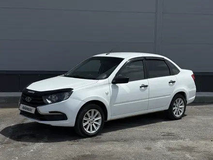 ВАЗ (Lada) Granta 2190 2020 года за 3 650 000 тг. в Актобе