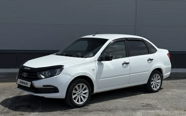 ВАЗ (Lada) Granta 2190 2020 года за 3 650 000 тг. в Актобе