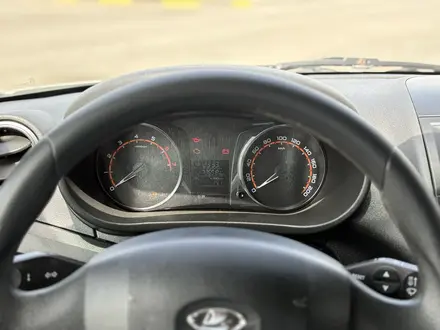 ВАЗ (Lada) Granta 2190 2020 года за 3 650 000 тг. в Актобе – фото 12