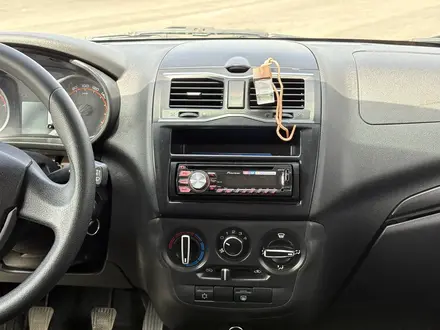 ВАЗ (Lada) Granta 2190 2020 года за 3 650 000 тг. в Актобе – фото 10
