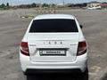 ВАЗ (Lada) Granta 2190 2020 года за 3 650 000 тг. в Актобе – фото 4