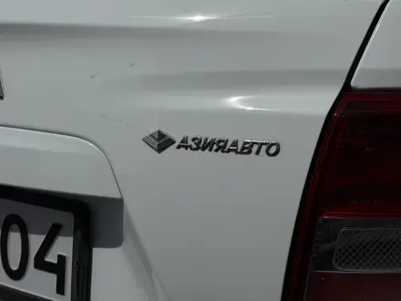 ВАЗ (Lada) Granta 2190 2020 года за 3 650 000 тг. в Актобе – фото 6