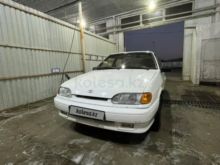 ВАЗ (Lada) 2115 2007 года за 1 500 000 тг. в Усть-Каменогорск