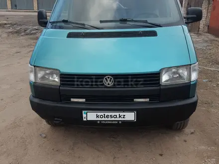 Volkswagen Multivan 1992 года за 4 800 000 тг. в Астана – фото 10