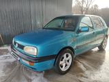 Volkswagen Golf 1992 годаүшін1 500 000 тг. в Тараз – фото 3