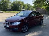 Volkswagen Polo 2020 года за 5 500 000 тг. в Алматы