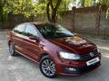 Volkswagen Polo 2020 года за 5 500 000 тг. в Алматы – фото 2