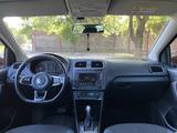 Volkswagen Polo 2020 года за 5 500 000 тг. в Алматы – фото 5
