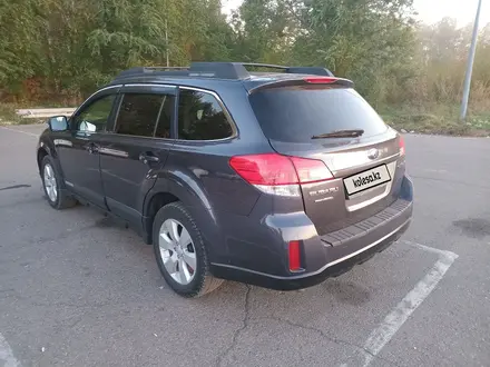 Subaru Outback 2010 года за 6 000 000 тг. в Усть-Каменогорск