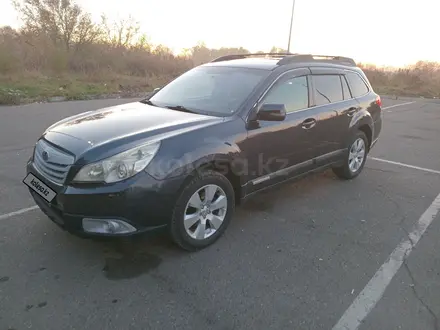 Subaru Outback 2010 года за 6 000 000 тг. в Усть-Каменогорск – фото 9