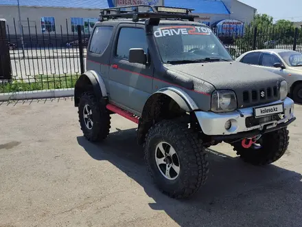 Suzuki Jimny 2007 года за 7 000 000 тг. в Костанай – фото 2