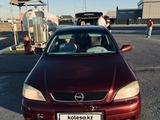 Opel Astra 2002 года за 1 450 000 тг. в Кызылорда – фото 2