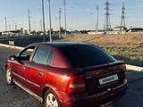 Opel Astra 2002 года за 1 450 000 тг. в Кызылорда – фото 3