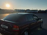 Opel Astra 2002 года за 1 450 000 тг. в Кызылорда – фото 4