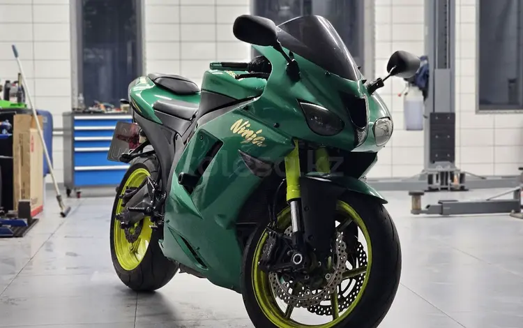 Kawasaki  ZX-6 Ninja 2007 годаfor2 000 000 тг. в Астана