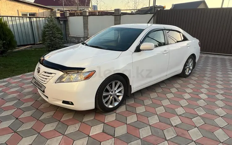 Toyota Camry 2007 года за 5 800 000 тг. в Алматы