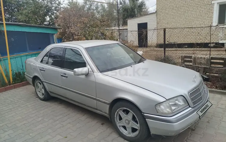 Mercedes-Benz C 220 1995 года за 2 300 000 тг. в Актобе