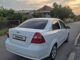 Chevrolet Nexia 2022 года за 3 950 000 тг. в Шымкент – фото 4