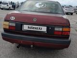 Volkswagen Passat 1991 годаүшін900 000 тг. в Тараз – фото 3