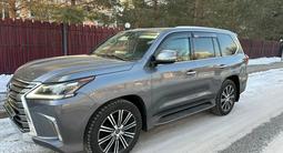 Lexus LX 570 2018 годаүшін39 000 000 тг. в Астана