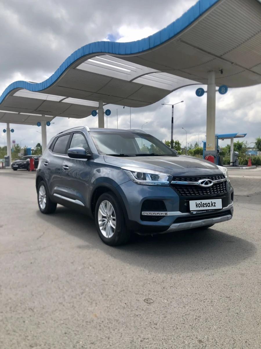 Chery Tiggo 4 2019 г.