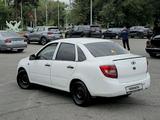 ВАЗ (Lada) Granta 2190 2014 годаүшін1 900 000 тг. в Тараз – фото 3