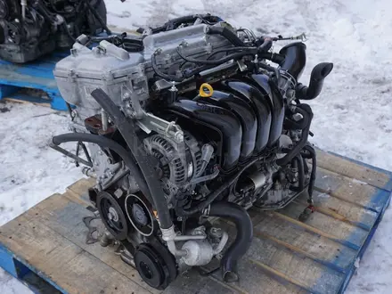 Привозной двигатель на Тойота 3ZR 2.0 за 295 000 тг. в Алматы – фото 2
