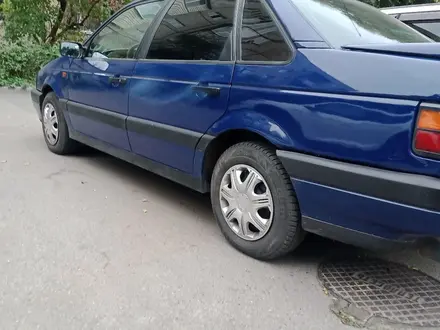 Volkswagen Passat 1992 года за 1 900 000 тг. в Талгар – фото 5