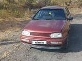 Volkswagen Golf 1997 годаүшін1 150 000 тг. в Караганда – фото 2