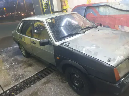 ВАЗ (Lada) 21099 1995 года за 620 000 тг. в Усть-Каменогорск