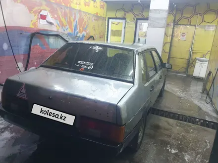 ВАЗ (Lada) 21099 1995 года за 620 000 тг. в Усть-Каменогорск – фото 4