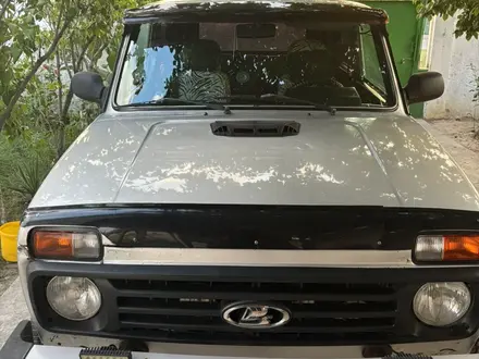 ВАЗ (Lada) Lada 2131 (5-ти дверный) 2007 года за 1 750 000 тг. в Жетысай – фото 7