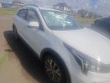 Kia Rio 2021 года за 8 000 000 тг. в Астана