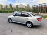 ВАЗ (Lada) Granta 2190 2015 года за 2 600 000 тг. в Астана