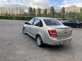ВАЗ (Lada) Granta 2190 2015 года за 2 600 000 тг. в Астана – фото 3