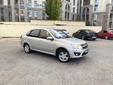 ВАЗ (Lada) Granta 2190 2015 года за 2 600 000 тг. в Астана – фото 5