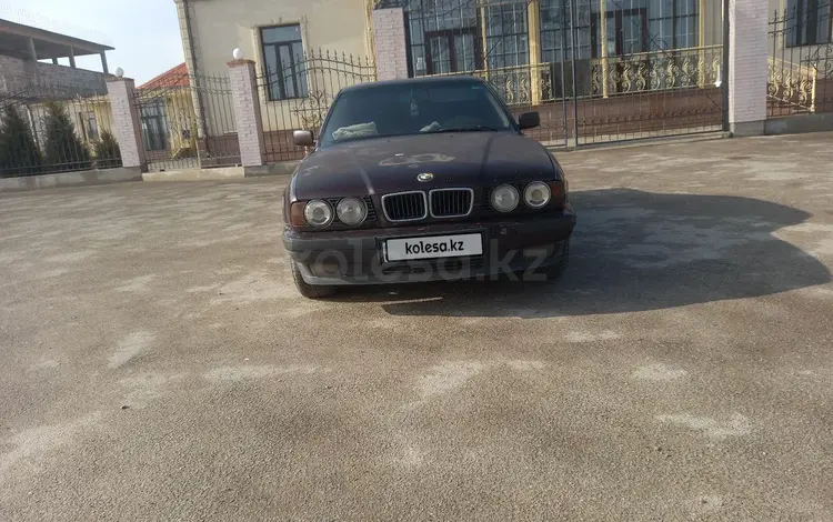 BMW 525 1995 года за 1 150 000 тг. в Алматы