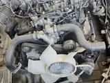 Двигатель 6G74 Mitsubishi Pajero 3.5for900 000 тг. в Астана – фото 3