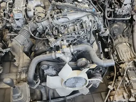 Двигатель 6G74 Mitsubishi Pajero 3.5 за 900 000 тг. в Астана – фото 2