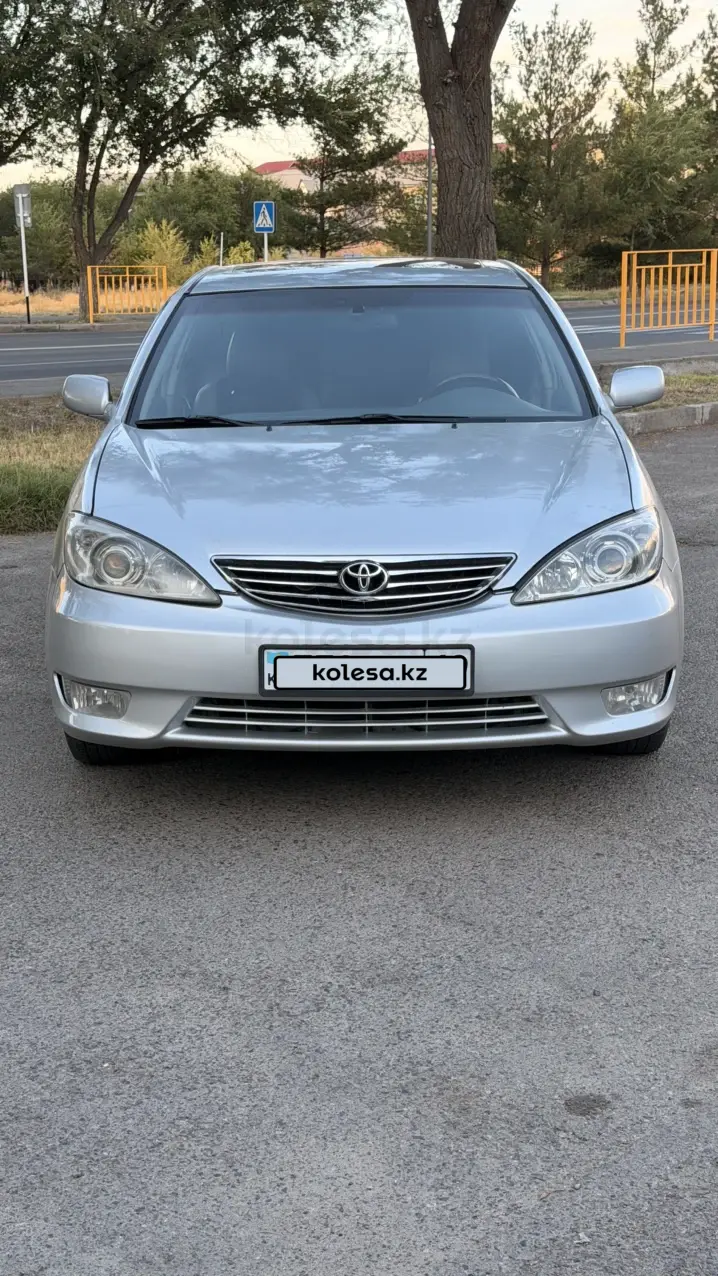 Toyota Camry, 2002