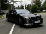 Mercedes-Maybach S 500 2016 годаүшін49 000 000 тг. в Алматы – фото 2