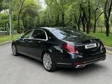 Mercedes-Maybach S 500 2016 годаүшін49 000 000 тг. в Алматы – фото 4