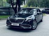 Mercedes-Maybach S 500 2016 годаүшін49 000 000 тг. в Алматы