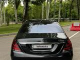 Mercedes-Maybach S 500 2016 годаүшін49 000 000 тг. в Алматы – фото 5