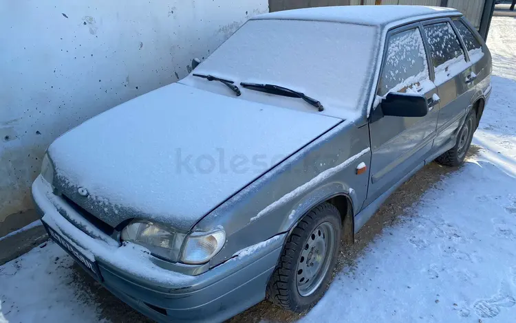 ВАЗ (Lada) 2114 2009 года за 1 300 000 тг. в Актобе