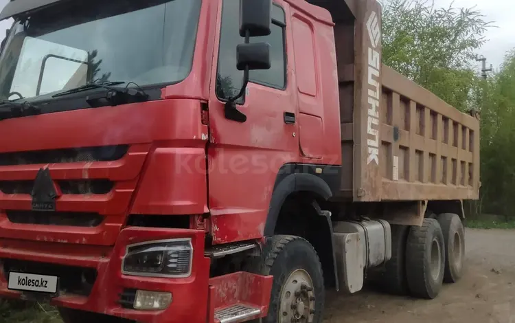 Howo  ZZ3327 2013 года за 9 500 000 тг. в Астана