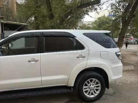 Toyota Fortuner 2012 года за 13 000 000 тг. в Жанаозен – фото 3