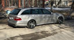 Mercedes-Benz E 500 2004 годаүшін8 000 000 тг. в Шымкент – фото 5