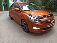 Hyundai Accent 2014 года за 5 450 000 тг. в Алматы